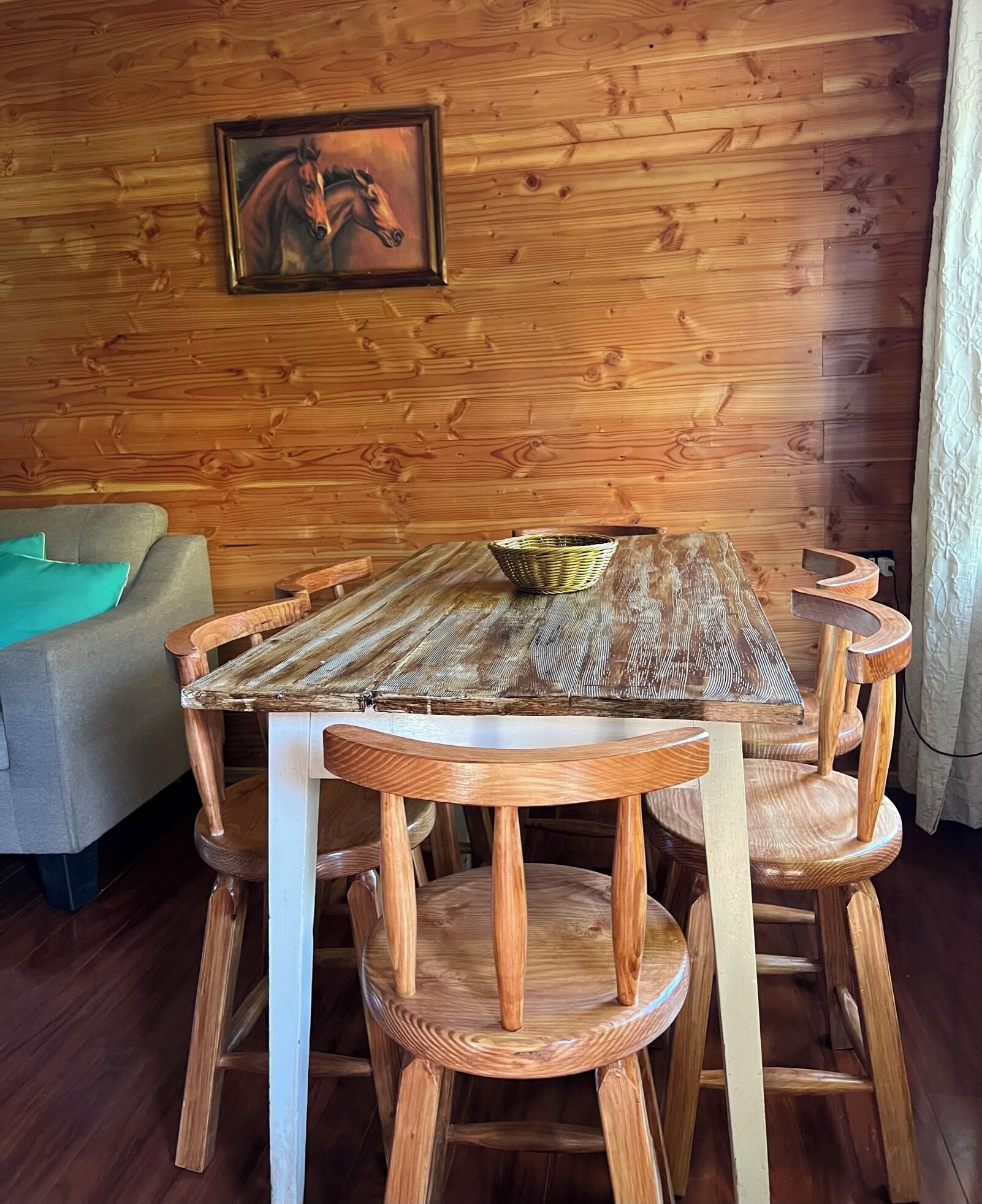 Classic Chalet, Garden View | Private kitchen