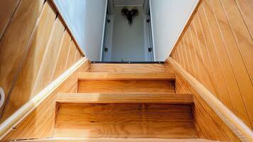 Klassieke chalet, uitzicht op tuin | Privékeuken