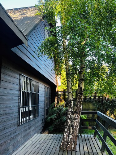 Cabañas Los Laureles - Licán Ray