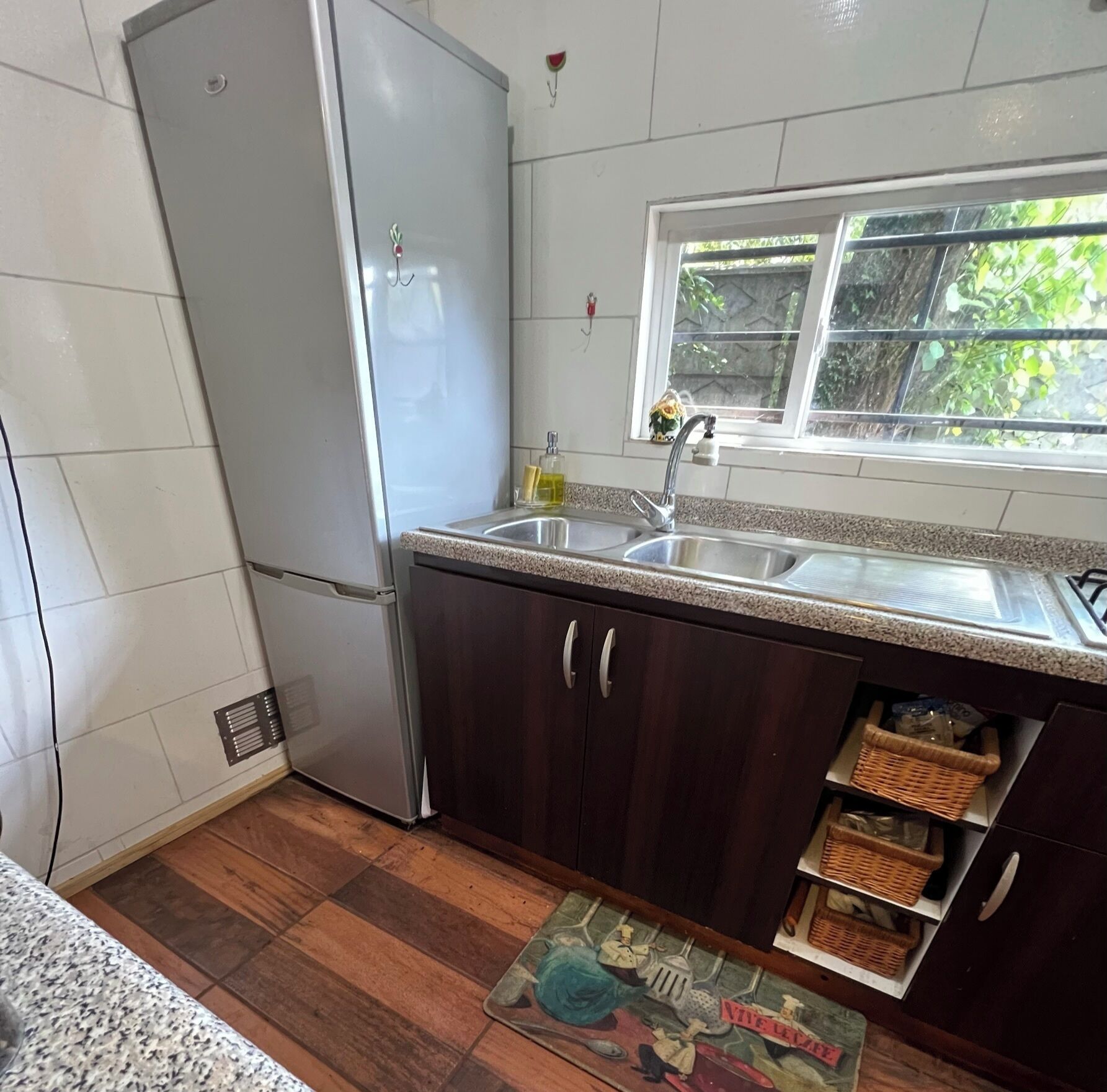 Chalé clássico, vista para o jardim | Cozinha privada