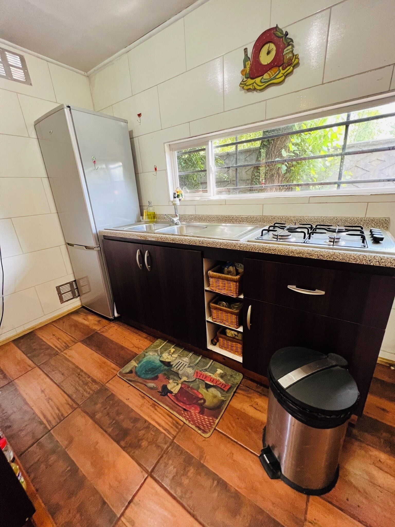 Classic Chalet, Garden View | Dapur peribadi