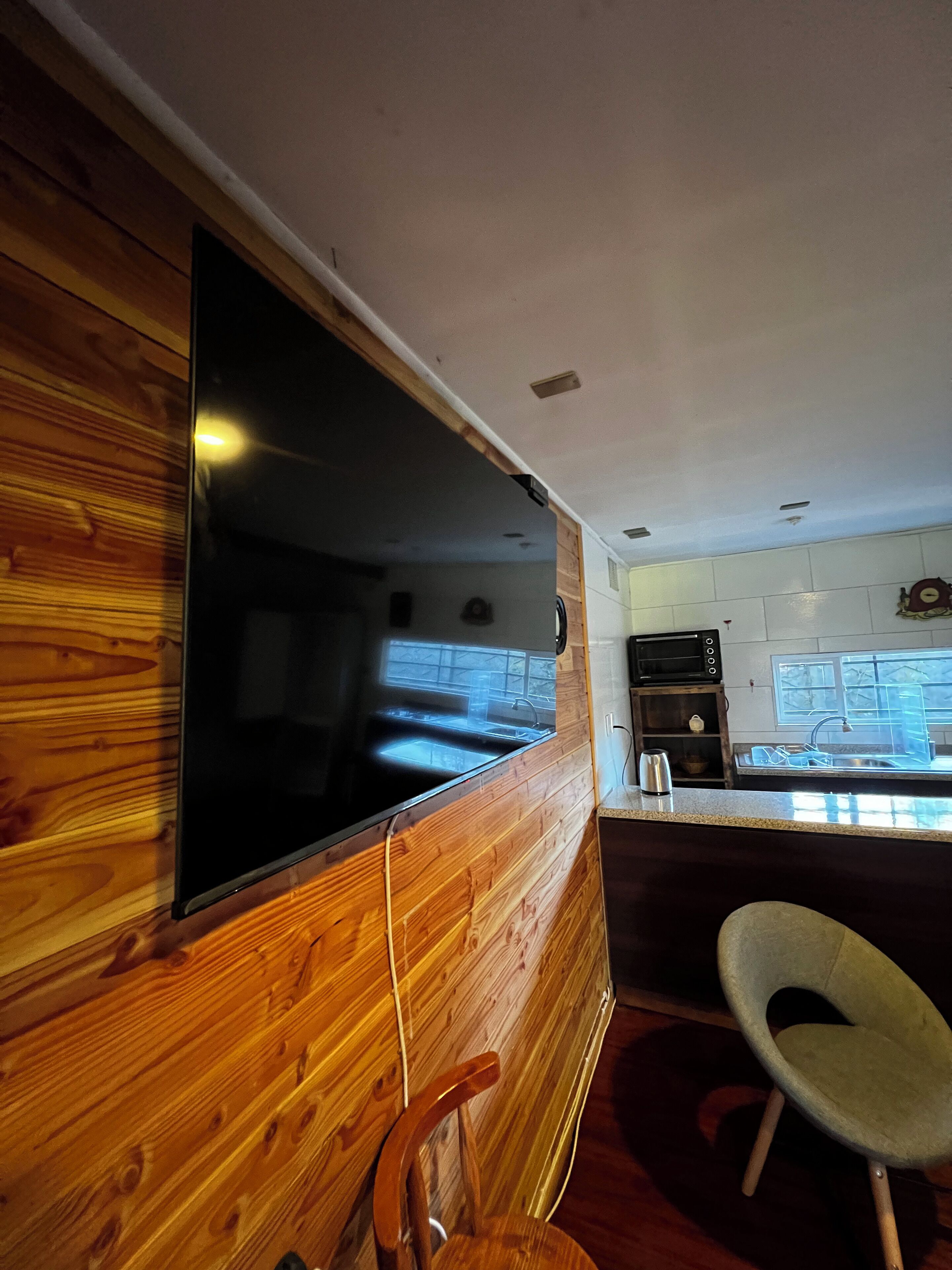 Classic Chalet, Garden View | Ruang tamu