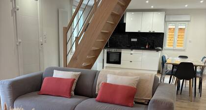 Country house near Mont Saint Michel