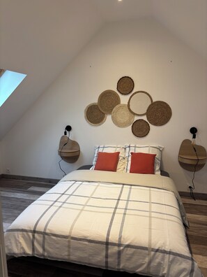 2 slaapkamers, gratis wifi