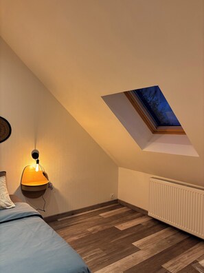 Room - Country house near Mont Saint Michel (Saint-Aubin-de-Terregatte)