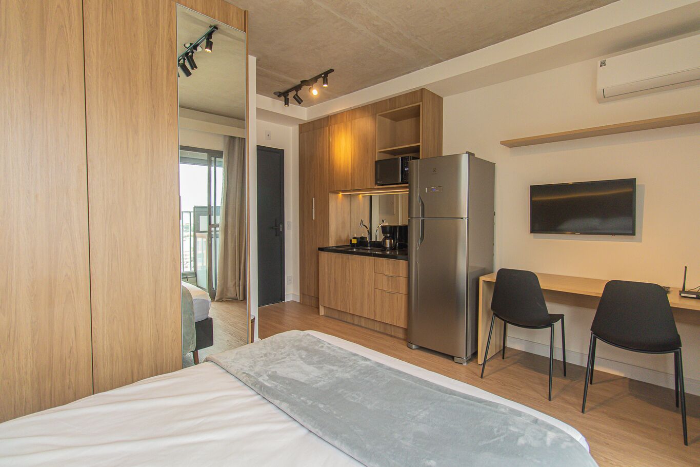 Apartamento | 1 quarto