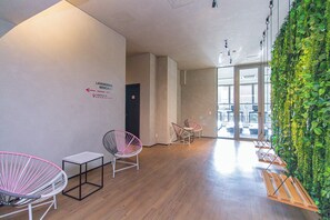 Apartment | 1 bedroom - Loft Pet Friendly com Academia a 450m do Metr (São Paulo)
