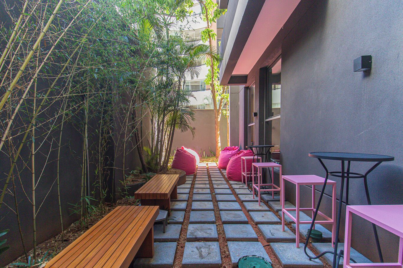 Apartamento | 1 quarto