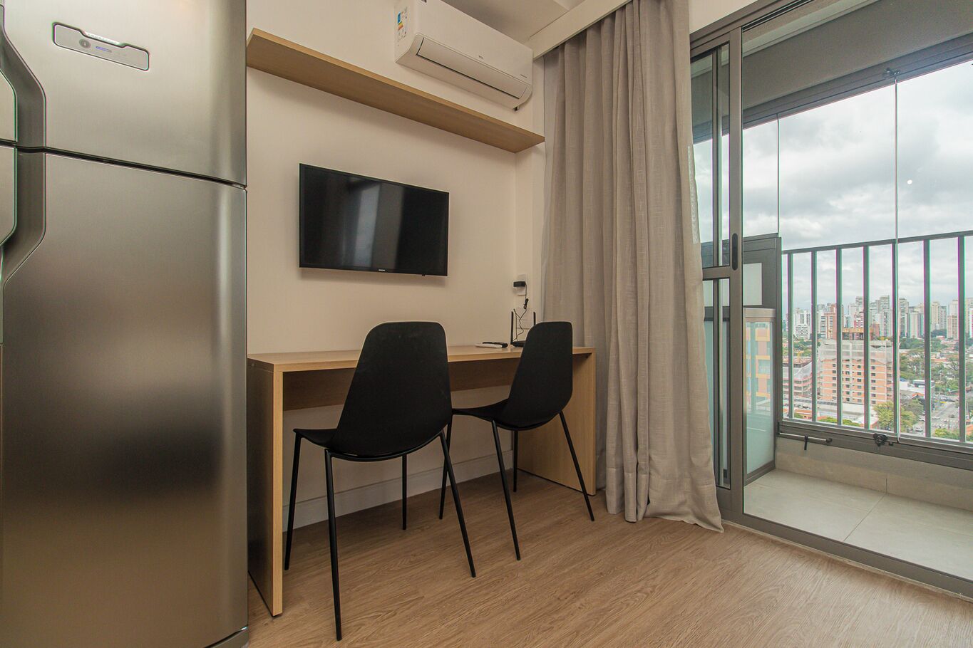 Apartamento | 1 quarto