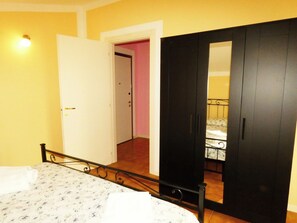 Wifi y ropa de cama 