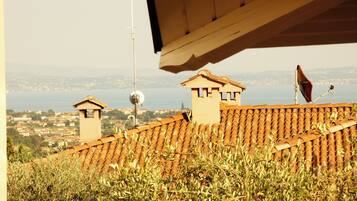 Vista dalla struttura