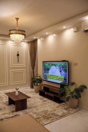 Interior - Cozy luxe apartment in Central Aswan (Aswan)