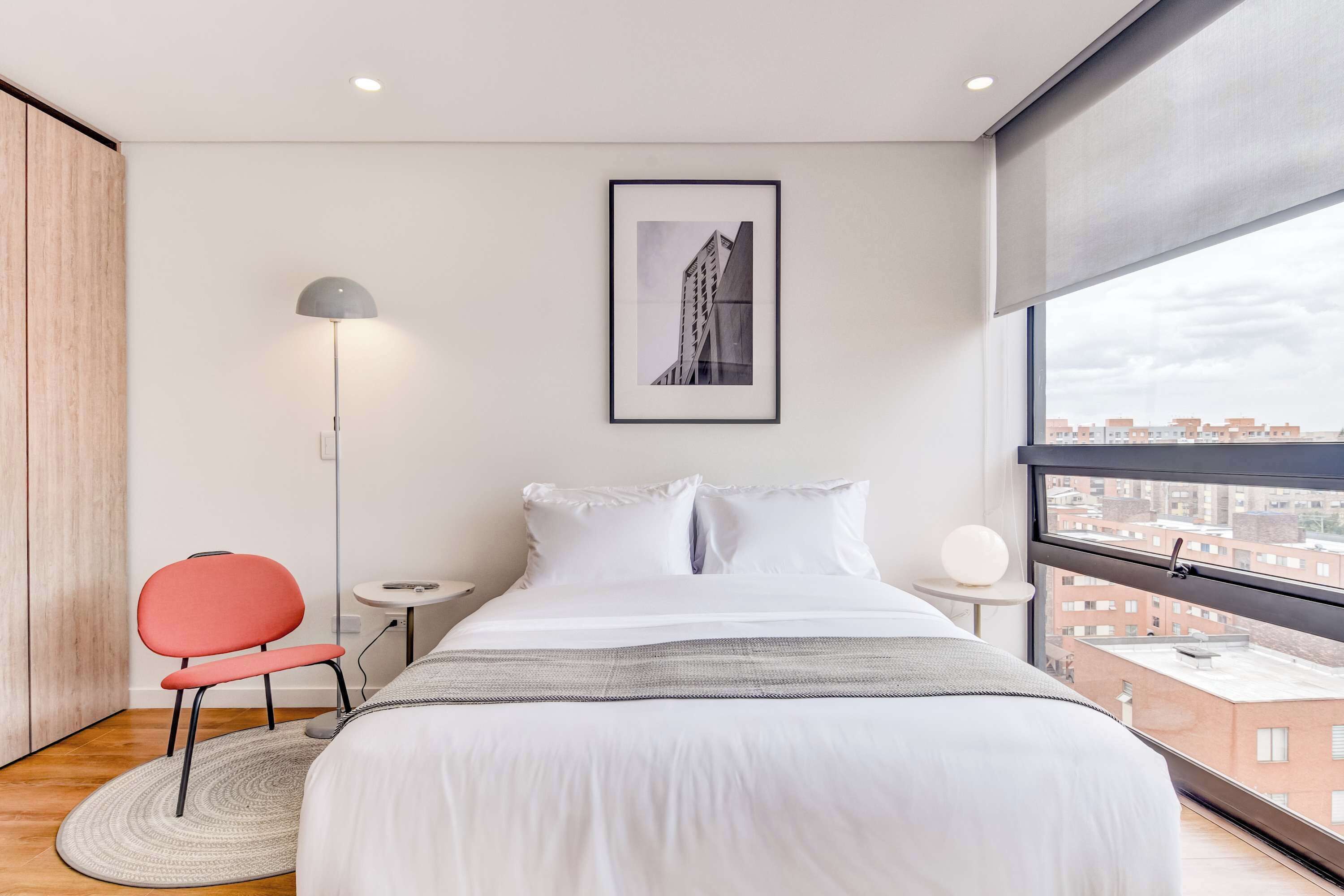W* | Dreamlike Loft In The Heart Of Bogotá - La Calera, Colombia