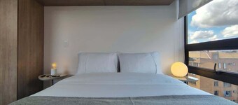 w* | Amazing Loft in the Heart of Bogotá
