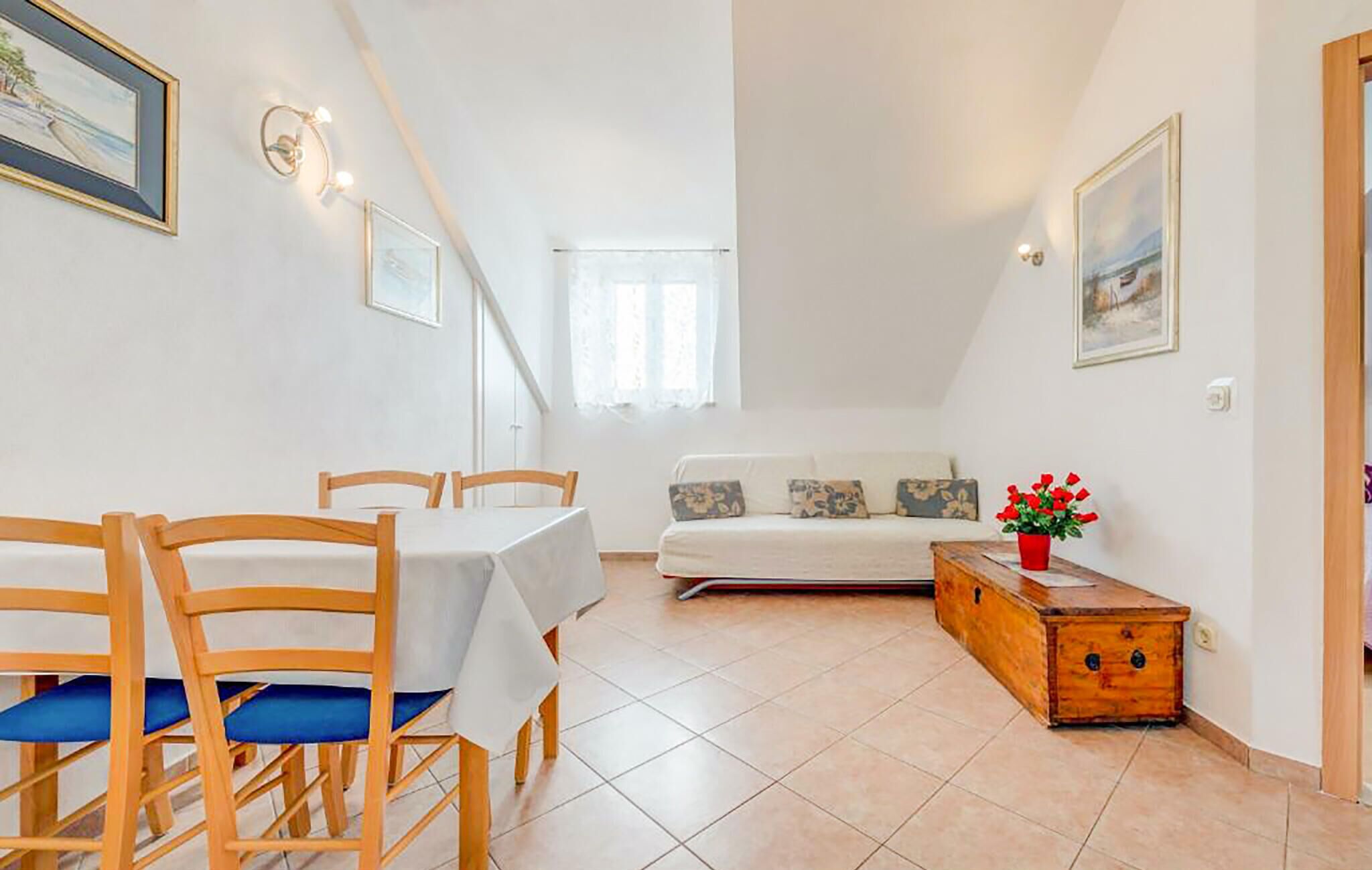 1 Bedroom Pet Friendly Apartment In Bol - Bol
