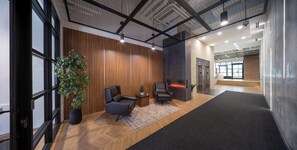 Interior - New Modern Suites in YYC UniDistrict  - Pet Friendly, Heated Underground Parking (Calgary)