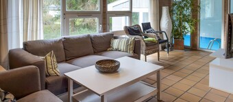 Stunning home in Knebel