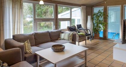 Atemberaubendes Haus in Knebel