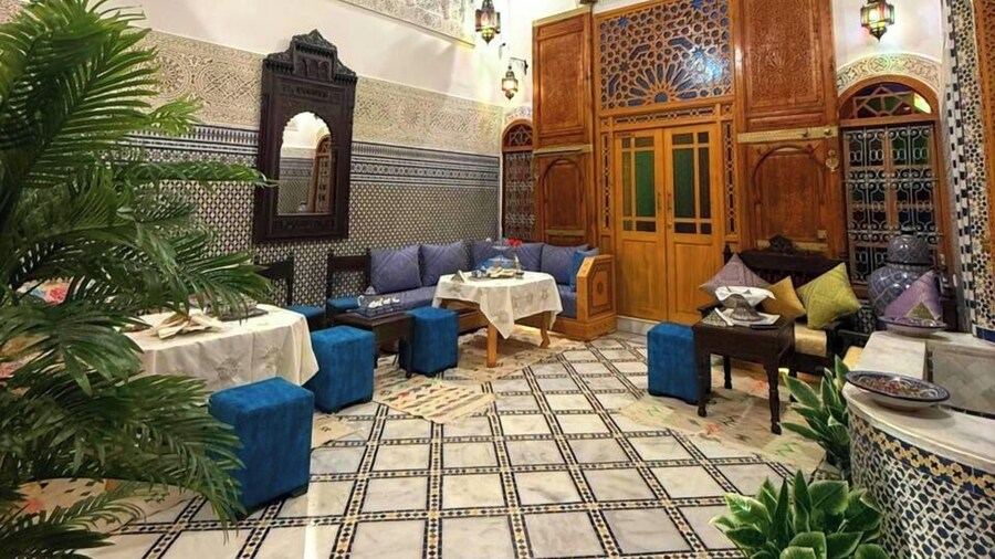 Riad Dar Salma