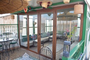 Business center - Riad Dar Salma  (Fes)