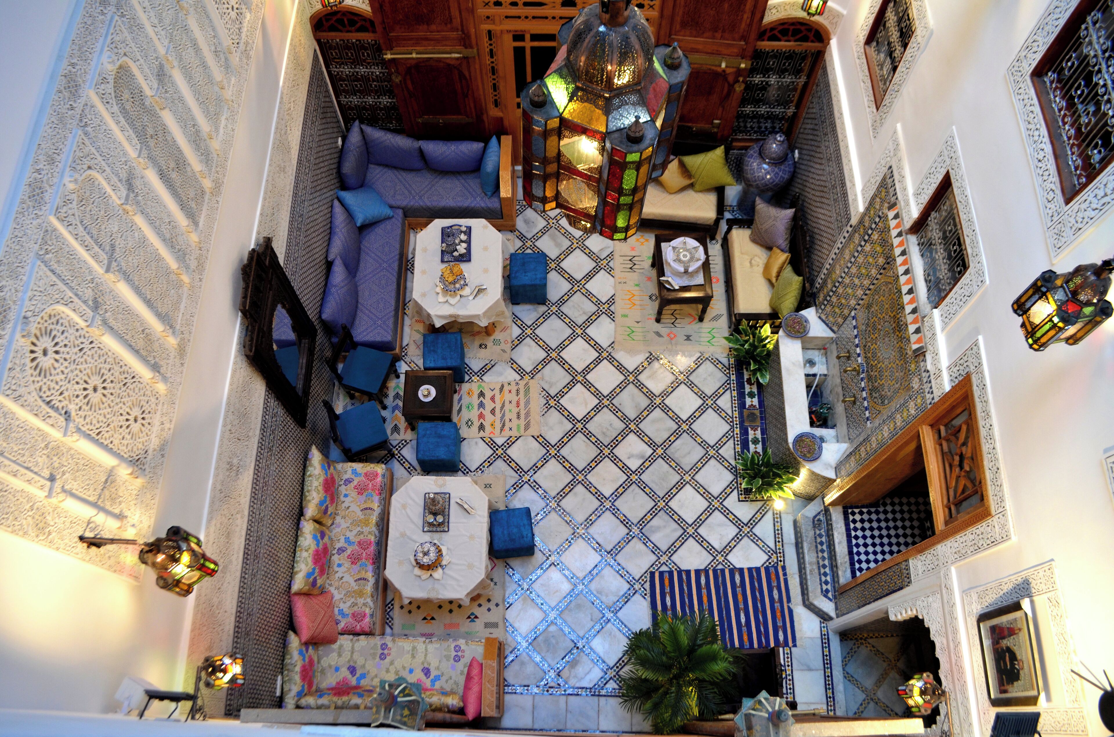 럭셔리 스위트, 공원 전망 | 객실에서 보이는 전망