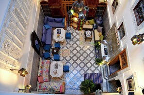 Luxury Suite, Park View | View from room - Riad Dar Salma  (Fes)