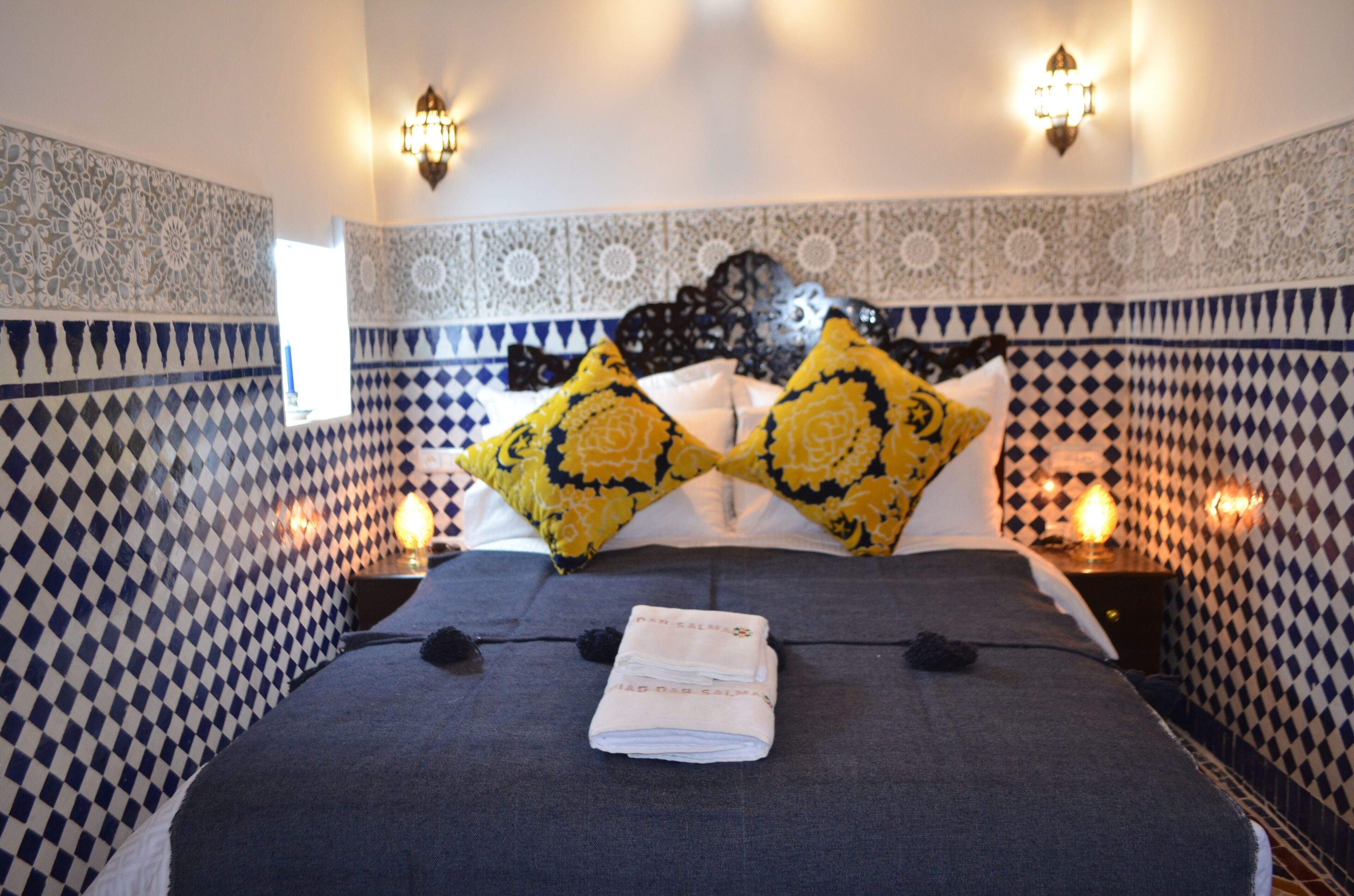 Family Quadruple Room, Park View