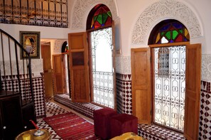 Luxury Suite, Park View - Riad Dar Salma  (Fes)