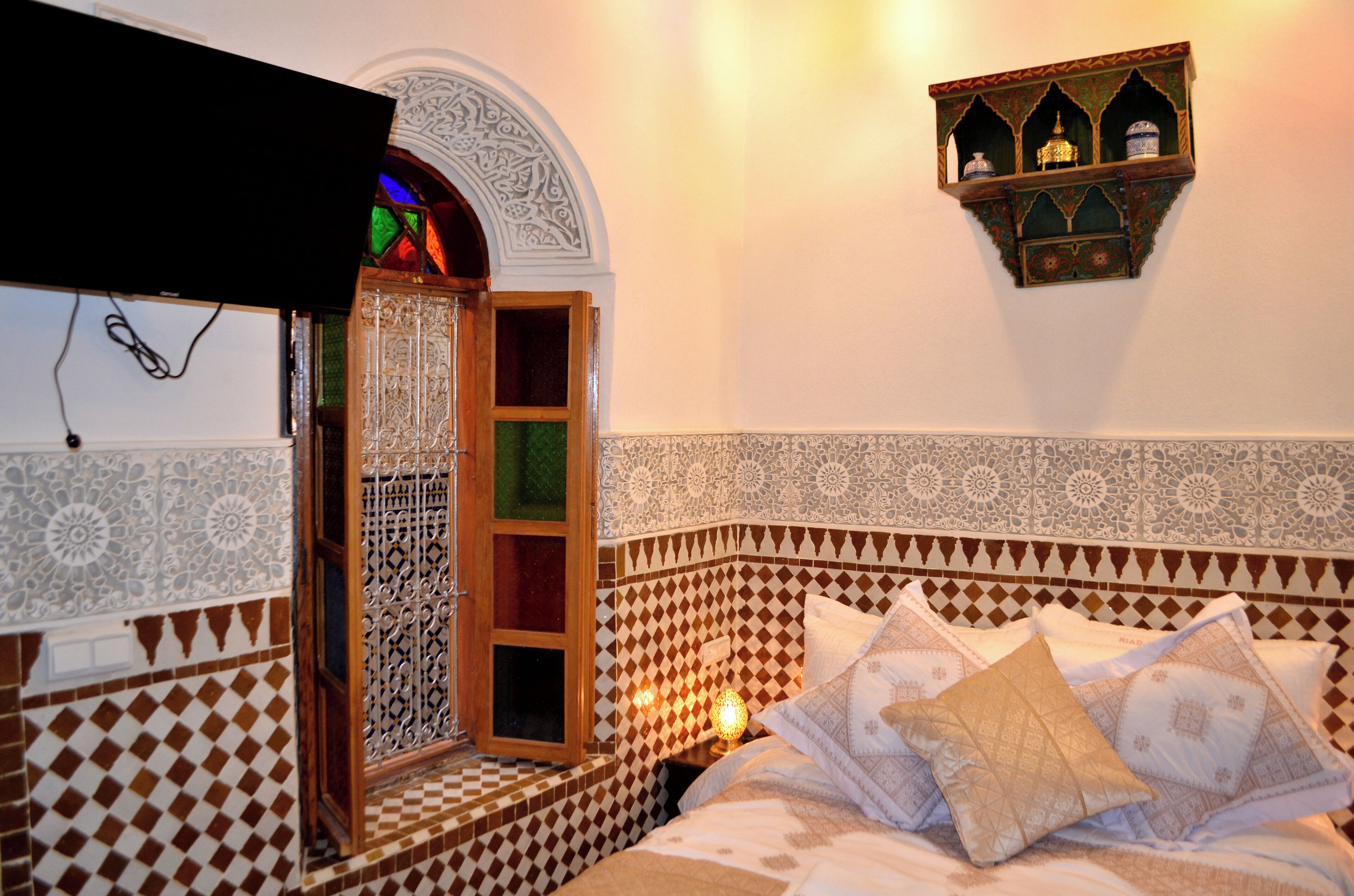 Double Room, Park View, Executive Level | In-room safe, blackout drapes, soundproofing, free WiFi