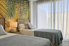 Beach Front Residence | Free WiFi, bed sheets - Allonbay Apartments (Villajoyosa)