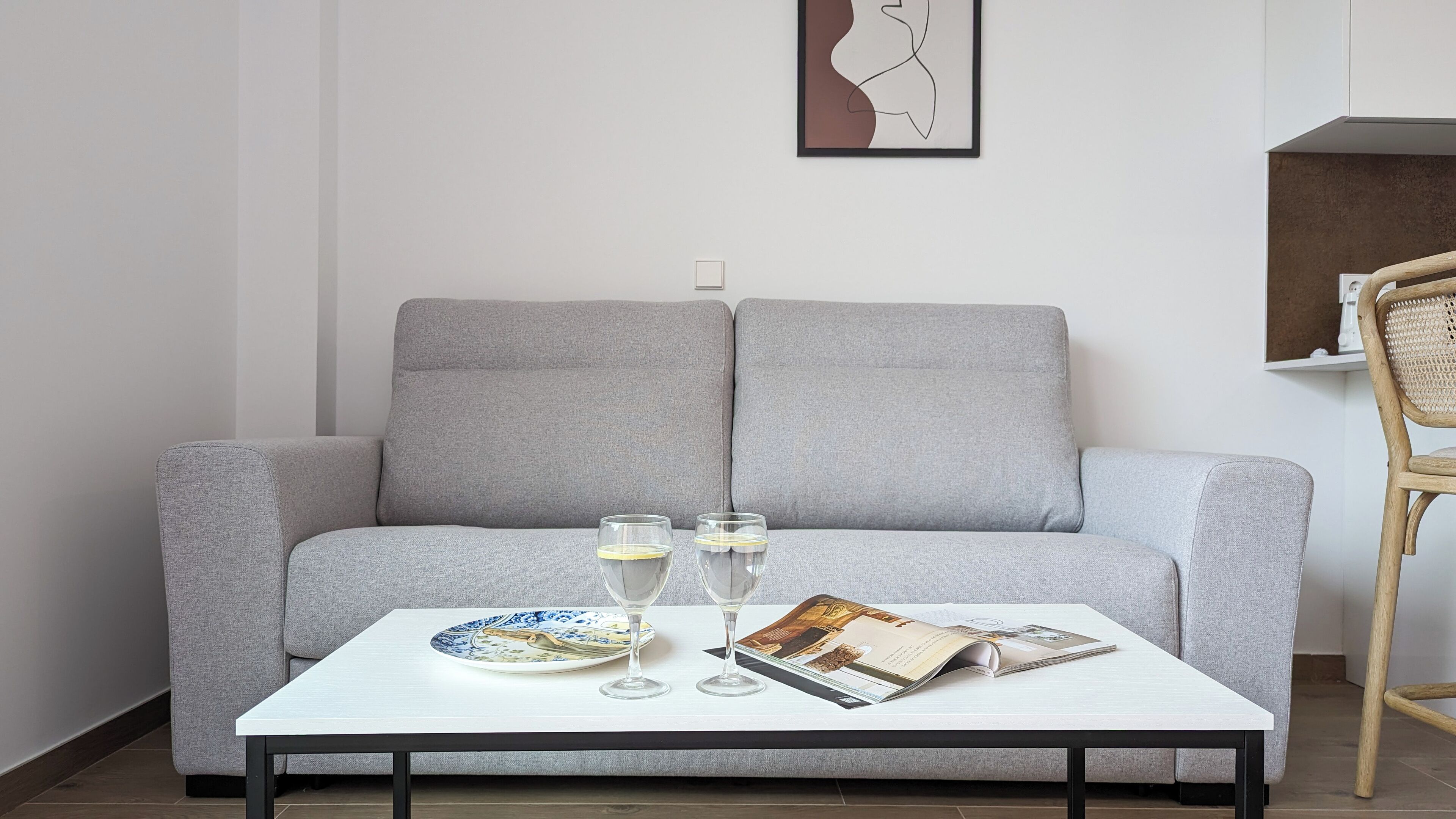 Magic Dúplex | Oppholdsområde