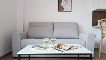 Magic Dúplex | Oppholdsområde