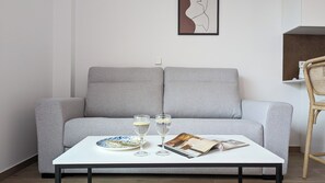 Living area - Aster Apartments (Villajoyosa)