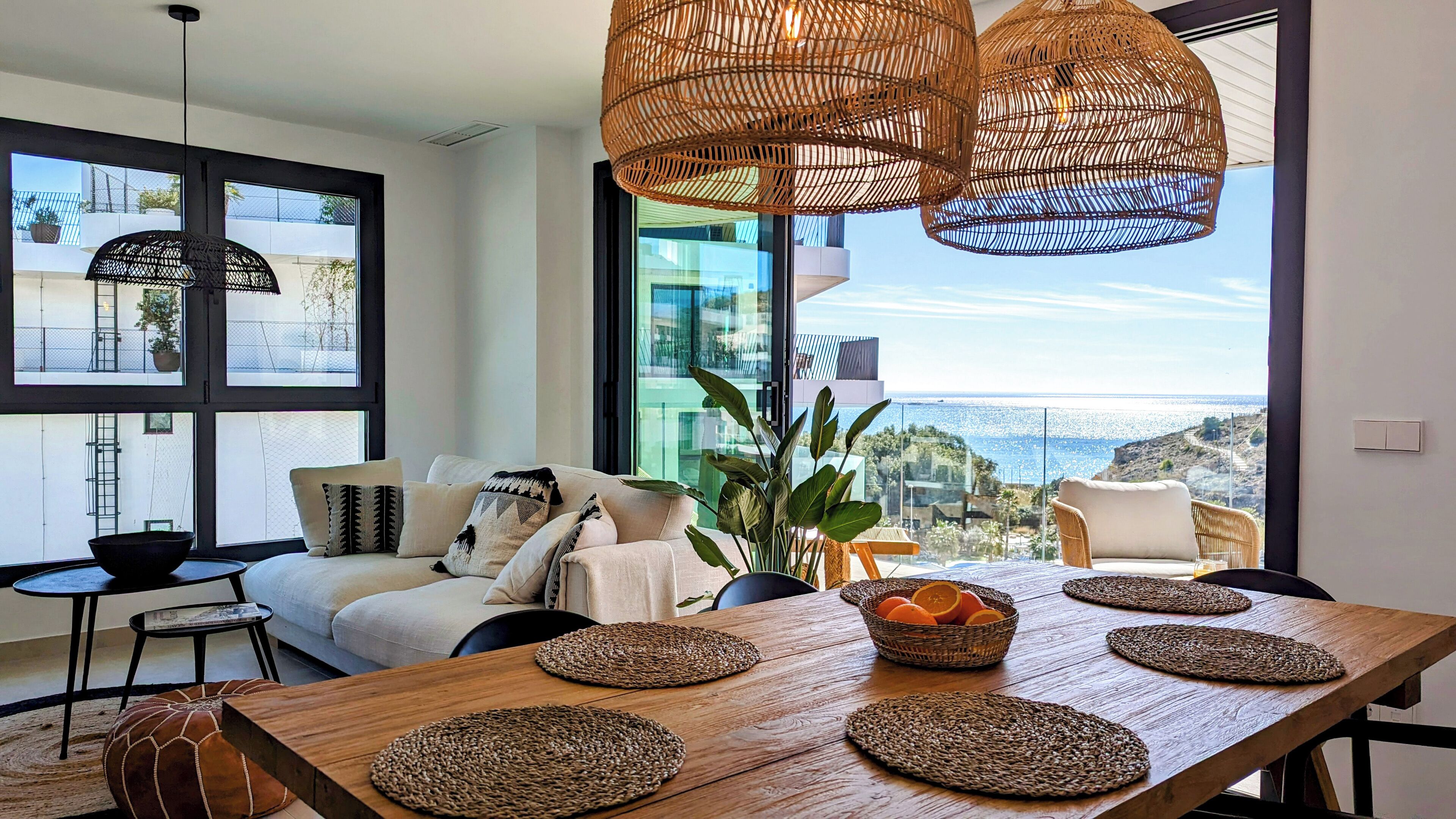 Design & Spa Apartment | Living area