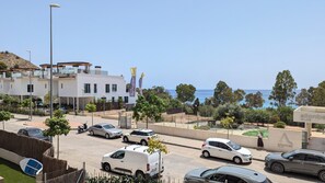 Terrace/patio - Aster Apartments (Villajoyosa)