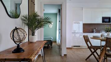 Sea View Apartment | Oppholdsområde