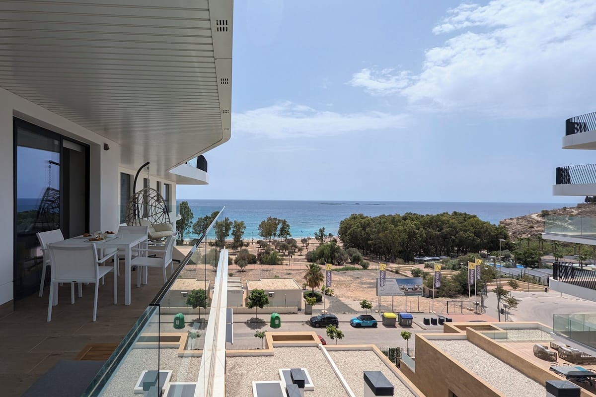 Sweet Apartment | Terrace/patio