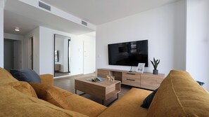 Sweet Apartment | Living area - Aster Apartments (Villajoyosa)