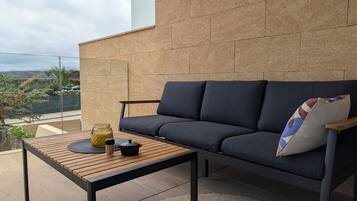 Sea & Spa Dúplex | Terrace/patio