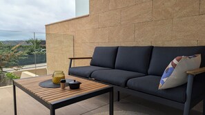 Sea & Spa Dúplex | Terrace/patio - Aster Apartments (Villajoyosa)