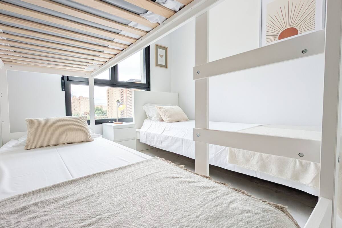 Romantic Apartment | Wi-Fi de cortesia, roupa de cama