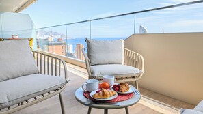 Magic Apartment | Terrass/Patio