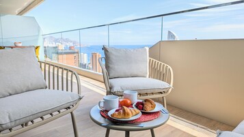 Magic Apartment | Terraza o patio