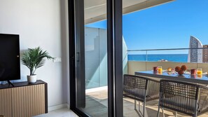 Sea & Sky Apartment | Terrace/patio - Benidorm Beach Apartments (Benidorm)