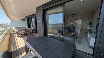 Appartement | Terras