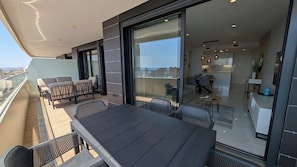 Sweet Apartment | Terraza o patio