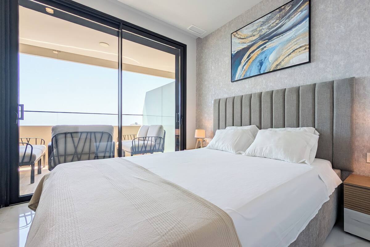 Sweet Apartment | Wi-Fi de cortesia, roupa de cama