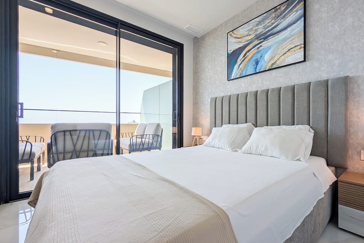 Sweet Apartment | Cuna de viaje, wifi gratis, ropa de cama