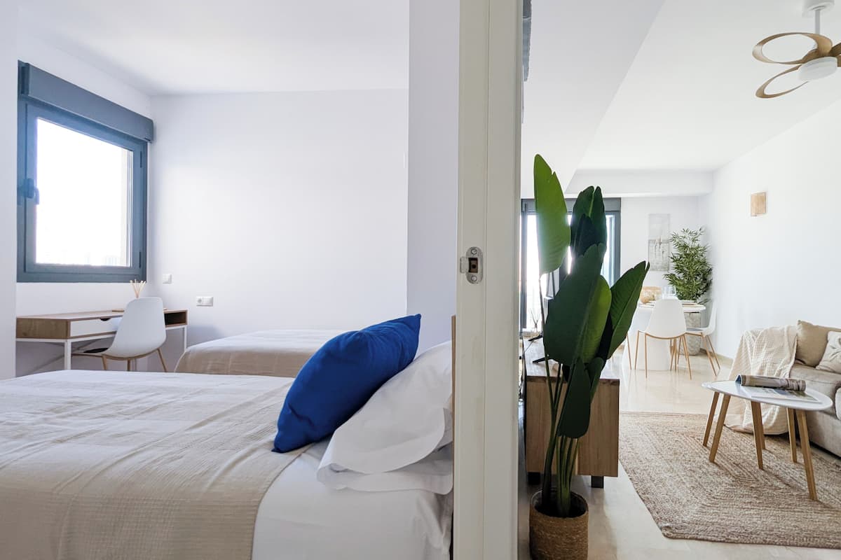 Lovely Apartment | Nôi (giường cho trẻ sơ sinh) miễn phí