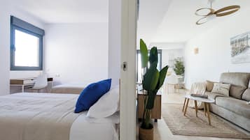 Lovely Apartment | Gratis babybedden, gratis wifi, beddengoed